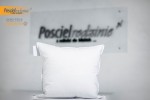 Poduszka puchowa 45x45 - standard