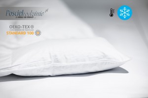 Super gruba i ciepła kołdra puchowa 200x220 - zimowa